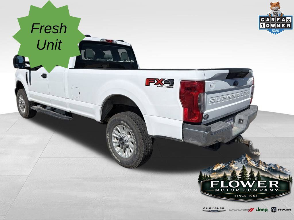 Used 2021 Ford F250 XL w/ STX Appearance Package AWD/4WD image 6