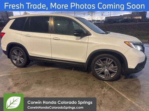 Used 2020 Honda Passport EX-L image 5