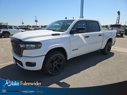 New 2025 RAM 1500 Lone Star