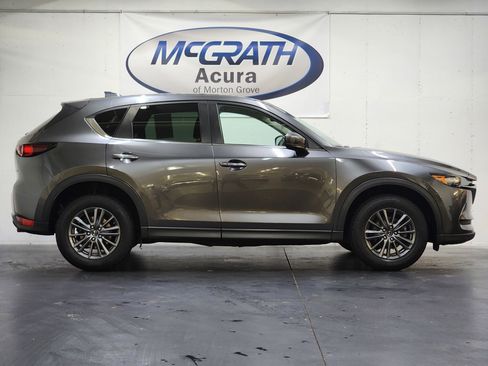 Used 2019 MAZDA CX-5 Touring image 3