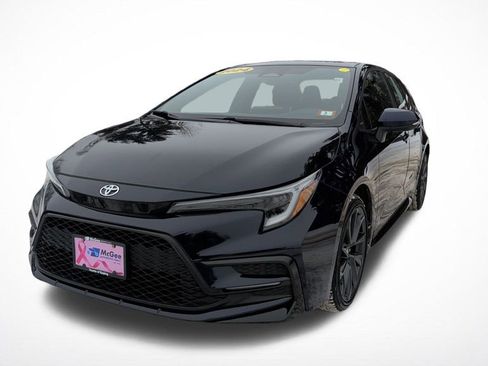 Certified 2024 Toyota Corolla SE image 2