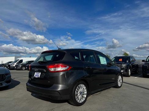 Certified 2017 Ford C-MAX Energi SE image 5