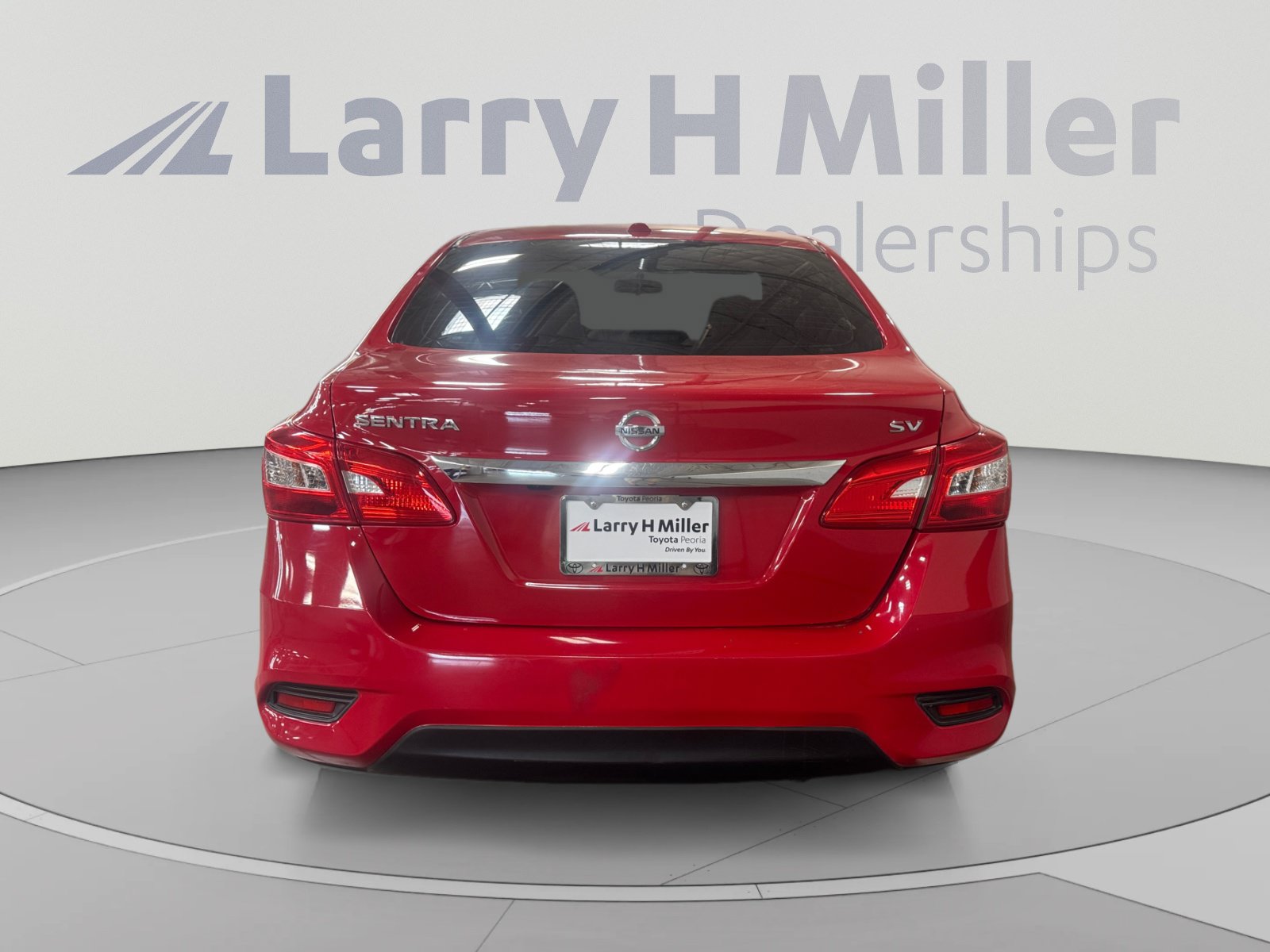 Used 2019 Nissan Sentra SV FWD image 4
