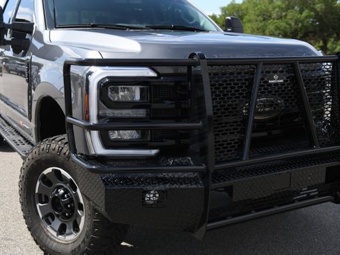 Used 2024 Ford F350 XLT w/ Black Appearance Package AWD/4WD image 3