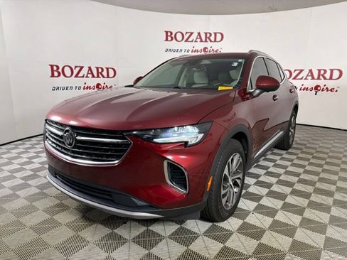 Used 2022 Buick Envision Essence w/ Technology Package I FWD image 4