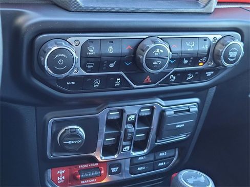 Certified 2020 Jeep Wrangler Unlimited Rubicon image 11