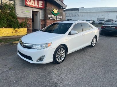 Used 2012 Toyota Camry XLE