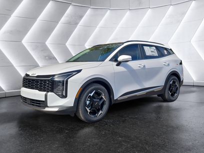 New 2026 Kia Sportage EX w/ EX Panorama Roof Package