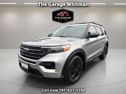 Used 2020 Ford Explorer XLT w/ Comfort Package