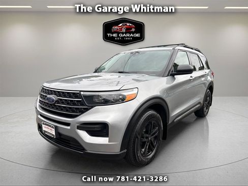 Used 2020 Ford Explorer XLT w/ Comfort Package AWD/4WD image 1