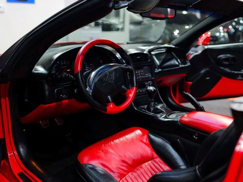 Used 2002 Chevrolet Corvette Z06 image 20