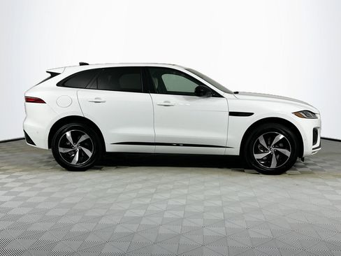 Used 2026 Jaguar F-PACE R-Dynamic S AWD/4WD image 4