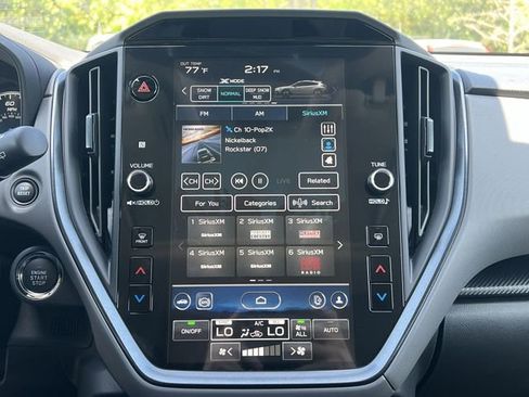 New 2026 Subaru Crosstrek 2.5i Limited w/ Crosstrek Mirror Package AWD/4WD image 13