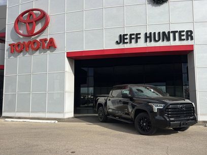 New 2026 Toyota Tundra Limited