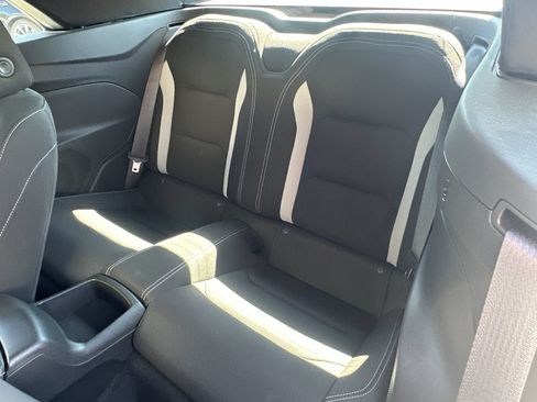 Used 2023 Chevrolet Camaro LT w/ Technology Package RWD image 31