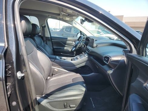 Used 2022 Hyundai Santa Fe SEL w/ Convenience + Premium Package AWD/4WD image 18