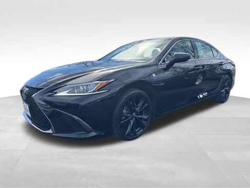 Used 2021 Lexus ES 350 F Sport w/ Special Edition image 3