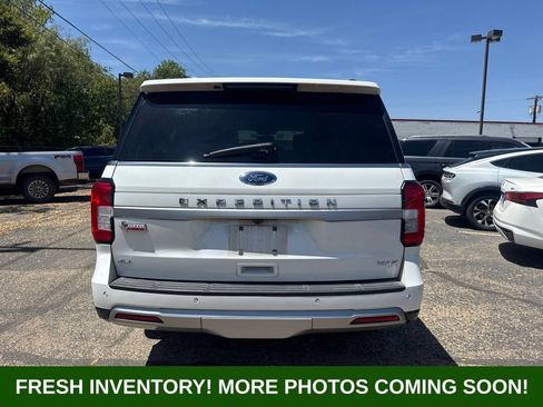 Used 2024 Ford Expedition Max XLT AWD/4WD image 3