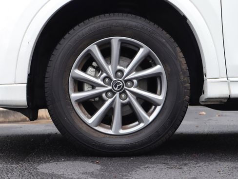 Certified 2025 MAZDA CX-5 AWD 2.5 S w/ Select Package image 6