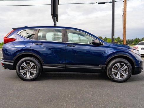 Used 2018 Honda CR-V LX image 9
