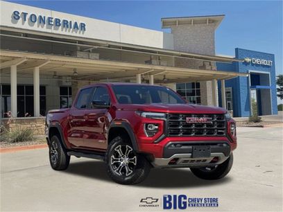Used 2024 GMC Canyon AT4
