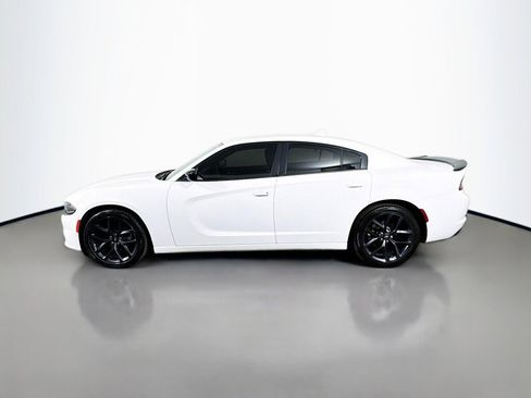 Used 2023 Dodge Charger SXT w/ Blacktop Package RWD image 2