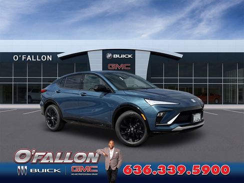 New 2026 Buick Envista Sport Touring w/ Convenience I Package image 1