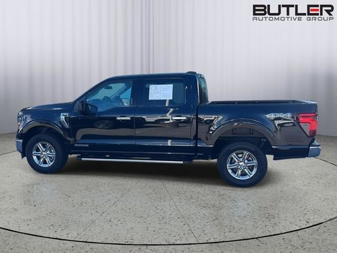 Certified 2024 Ford F150 XLT w/ Mobile Office Package AWD/4WD image 3