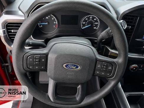 Used 2023 Ford F150 XL w/ STX Appearance Package RWD image 8