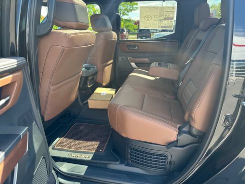 New 2026 Toyota Tundra 1794 Edition AWD/4WD image 15