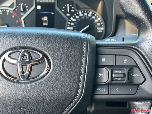 Certified 2026 Toyota Tundra SR RWD image 24