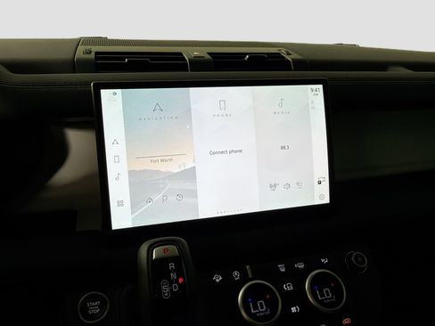 Certified 2025 Land Rover Defender 110 S image 16