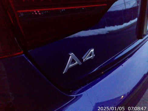 Certified 2022 Audi A4 2.0T Premium Plus image 28