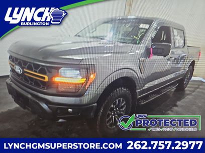 Used 2025 Ford F150 Tremor w/ Equipment Group 402A High