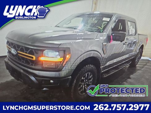 Used 2025 Ford F150 Tremor w/ Equipment Group 402A High AWD/4WD image 1