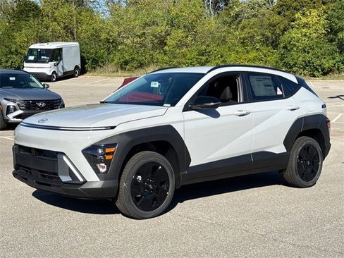 New 2026 Hyundai Kona SEL Sport image 2