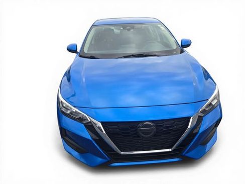 Used 2023 Nissan Sentra SV image 9