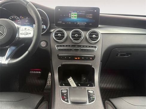Used 2020 Mercedes-Benz GLC 43 AMG 4MATIC image 11