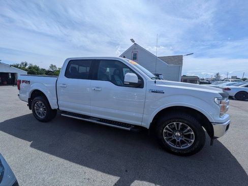 Used 2019 Ford F150 Lariat w/ Equipment Group 501A Mid AWD/4WD image 7