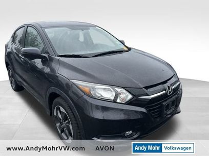 Used 2018 Honda HR-V EX