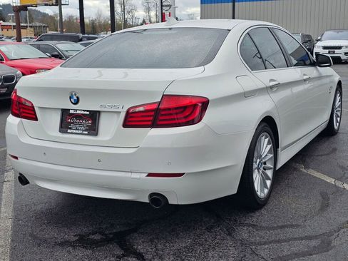 Used 2012 BMW 535i xDrive Sedan image 5