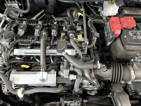 Certified 2025 Nissan Versa S w/ S Plus Package image 32