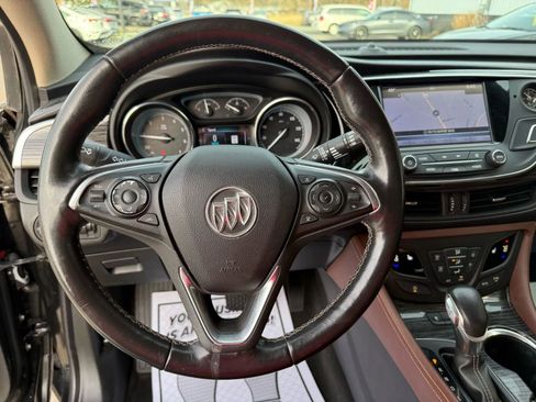 Used 2017 Buick Envision Essence image 19