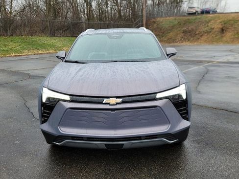 New 2026 Chevrolet Blazer EV LT FWD image 4