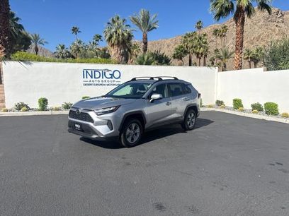 Used 2025 Toyota RAV4 LE