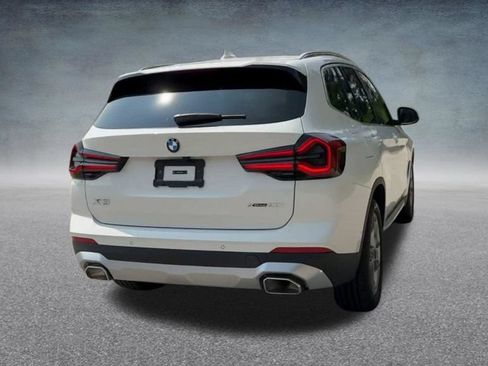 Used 2024 BMW X3 xDrive30i w/ Convenience Package w/ZPA AWD/4WD image 20