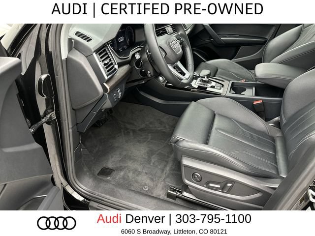 Certified 2024 Audi Q5 e Premium AWD/4WD image 11