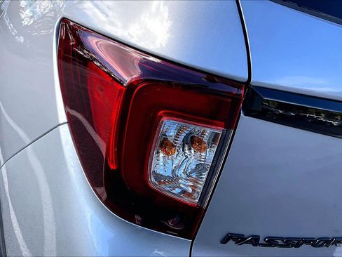 Certified 2024 Honda Passport TrailSport image 62