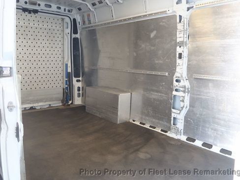 Used 2019 RAM ProMaster 3500 w/ Mopar Trailer Tow Group FWD image 22