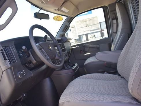 New 2025 Chevrolet Express 2500 w/ Driver Convenience Package RWD image 21